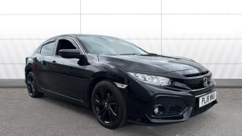 Honda Civic 1.0 VTEC Turbo 126 SR 5dr CVT Petrol Hatchback